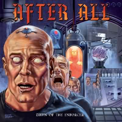 After All: "Dawn Of The Enforcer" – 2012